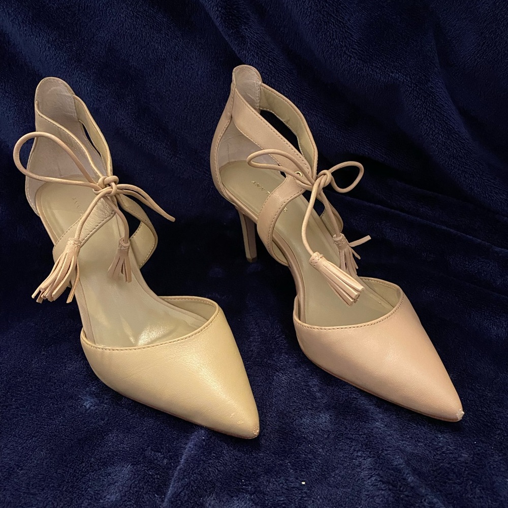 Ann Taylor Heels